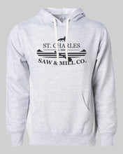 Load image into Gallery viewer, Life is Good on The Fox - St. Charles Hoodie