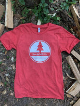 Load image into Gallery viewer, Unisex Pine Logo Tee