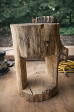 Load image into Gallery viewer, Stump Side Table