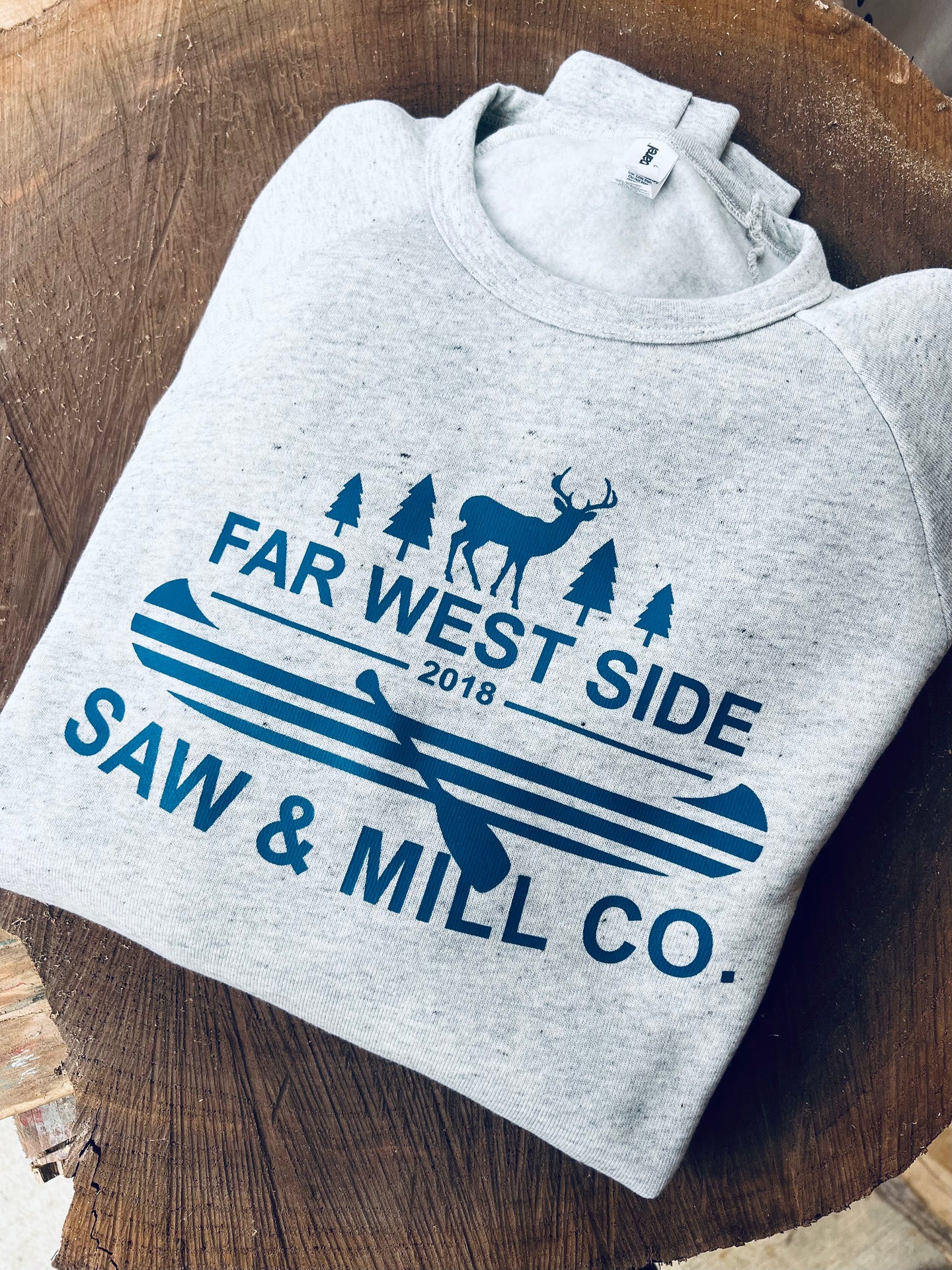 Far West Side Founded Crew