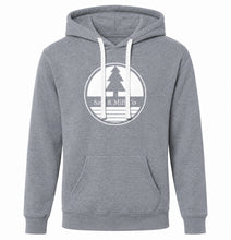 Load image into Gallery viewer, Unisex Pine Hoodie - Slim Fit