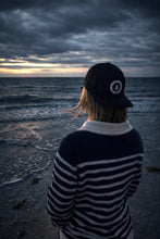 Load image into Gallery viewer, Saw &amp; Mill Logo Hat - Black