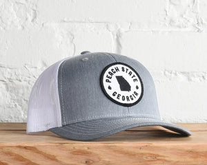 Georgia Peach State Snapback