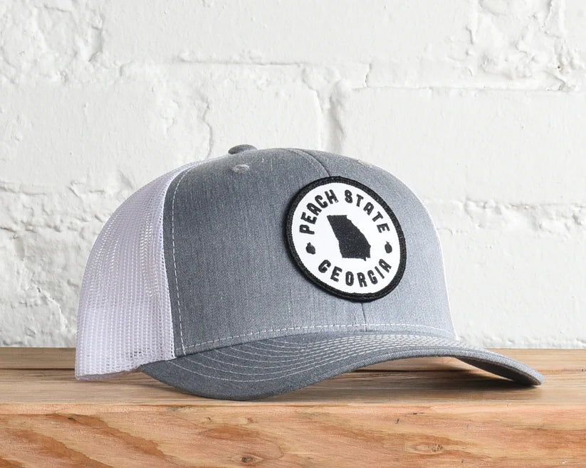 Georgia Peach State Snapback