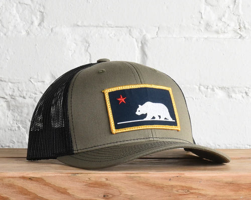Cali Sacramento Snapback