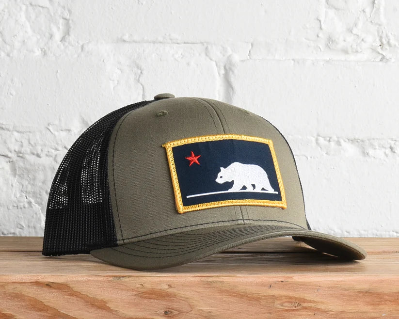 Cali Sacramento Snapback