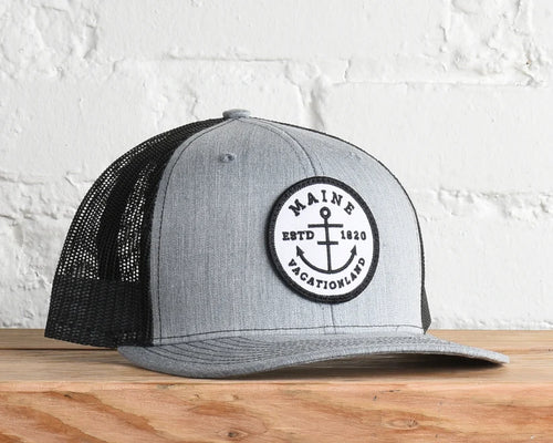 Maine Vacationland Snapback