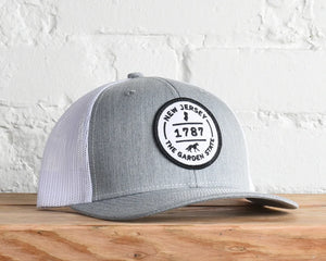 New Jersey 1787 Snapback