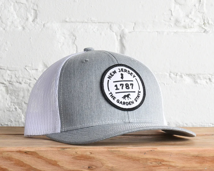New Jersey 1787 Snapback