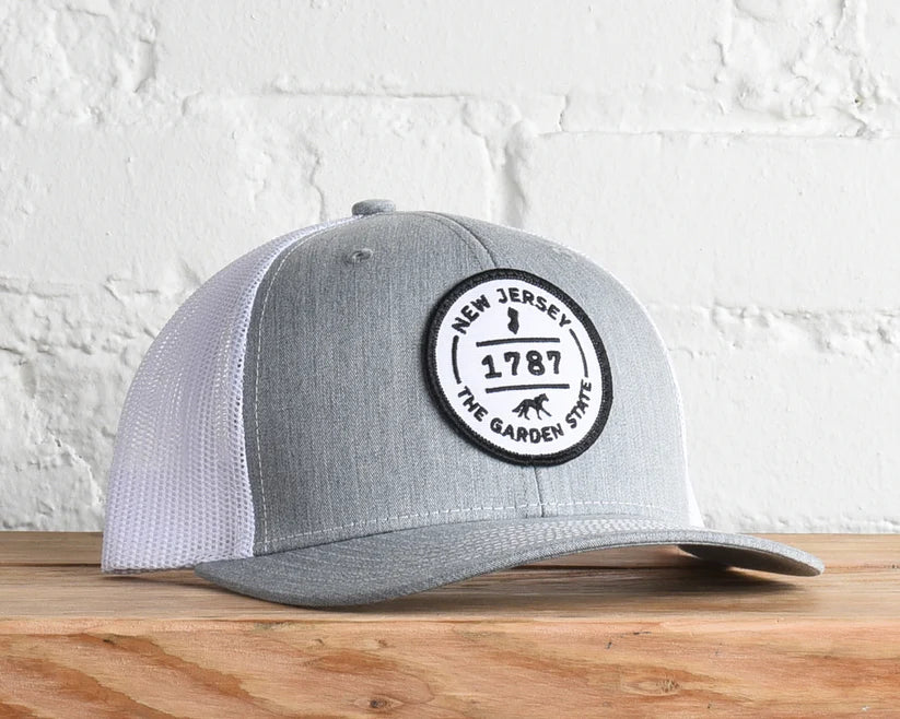 New Jersey 1787 Snapback