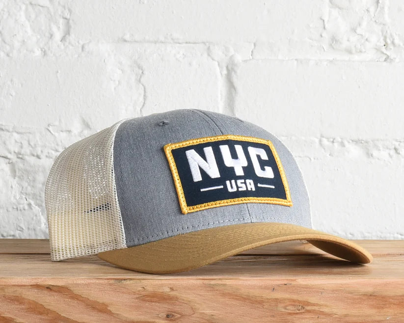 NYC - New York Snapback