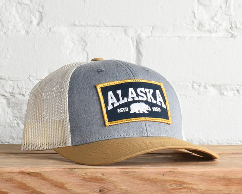 Alaska Wilderness Snapback