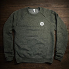 Load image into Gallery viewer, Unisex Bison Frontier Sweatshirt - Slim Fit