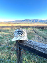 Load image into Gallery viewer, Saw &amp; Mill Logo Hat - Camo