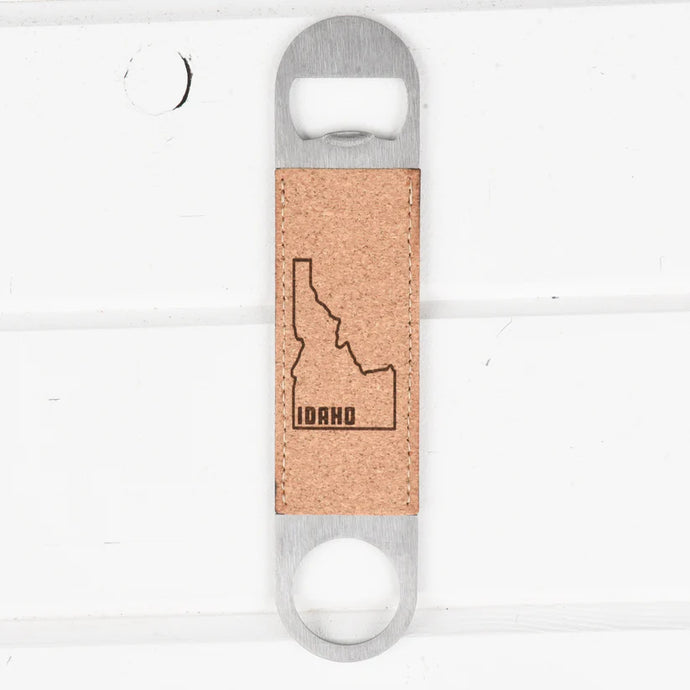 Idaho Cork Bottle Openers