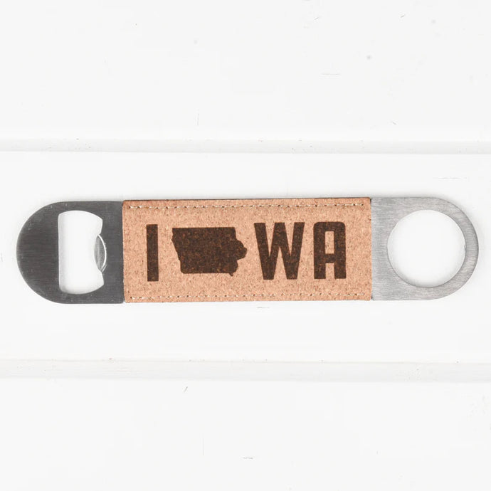 Iowa Cork Bottle Openers