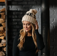 Load image into Gallery viewer, Classic State Midwest Beanie