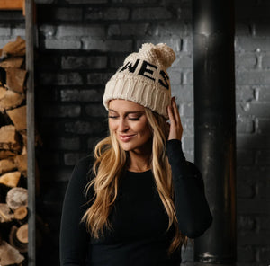 Classic State Midwest Beanie