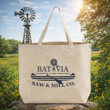 Load image into Gallery viewer, Saw &amp; Mill Company Batavia Kindling Bag - Large