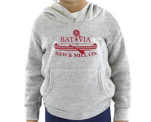 Unisex Toddler Life is Good On The Fox Batavia Hoodie