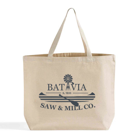 Saw & Mill Company Batavia Kindling Bag - Large