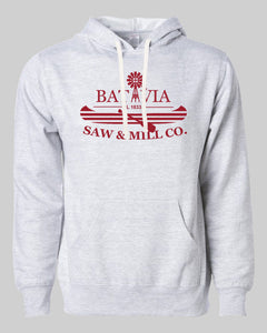 Life is Good on The Fox - Batavia Hoodie