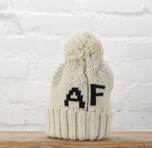 Load image into Gallery viewer, Classic State Cold AF Beanie