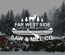 Load image into Gallery viewer, Far West Side Founded Hoodie