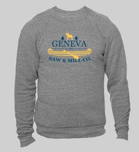 Load image into Gallery viewer, Life is Good On The Fox Geneva Crew - Tri-Ash