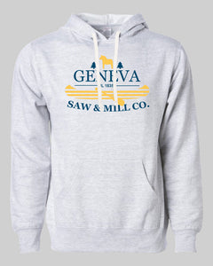 Life is Good on The Fox - Geneva Hoodie