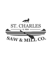 Load image into Gallery viewer, Life is Good on The Fox - St. Charles Hoodie