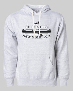 Life is Good on The Fox - St. Charles Hoodie