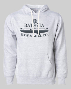 Life is Good on The Fox - Batavia Hoodie