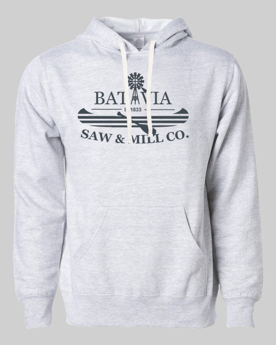 Life is Good on The Fox - Batavia Hoodie