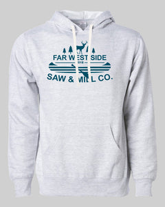 Far West Side Founded Hoodie - Main Image