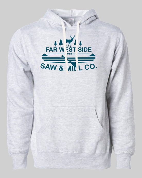 Far West Side Founded Hoodie