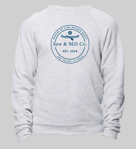 Saw & Mill Co. Established Crew