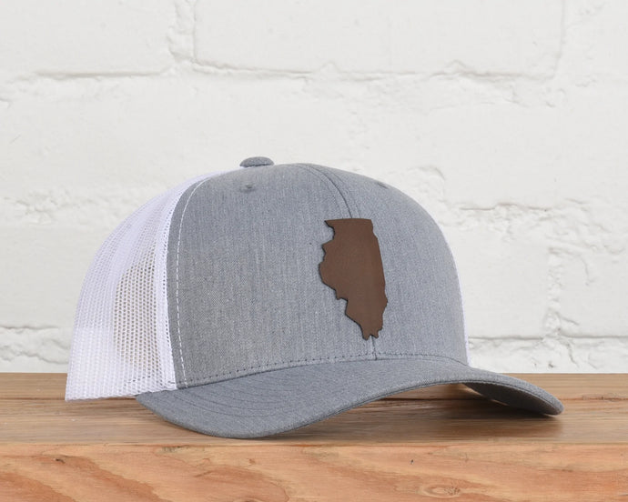 Classic State Illinois El Snapback