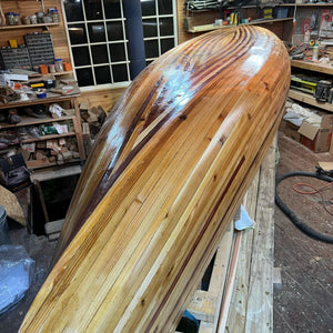 Branded Custom Canoe or Paddle Board