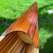 Load image into Gallery viewer, Custom Wood Canoe