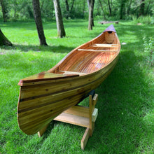 Load image into Gallery viewer, Custom Wood Canoe