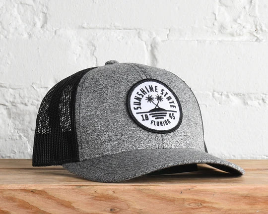 Classic State Florida Keys Snapback