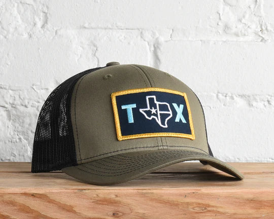 Classic State - State of Texas Snapback