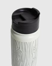 Load image into Gallery viewer, United By Blue Woodgrain 18 oz. Travel Bottle