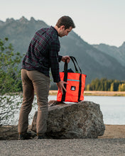 Load image into Gallery viewer, Split Tote Bag - Camo