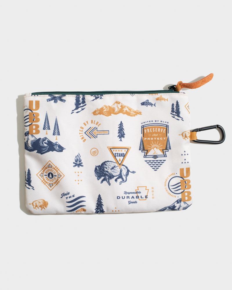 United by Blue Supply Case Tawny