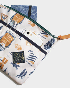 United by Blue Supply Case Tawny
