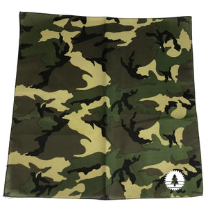 Saw & Mill Co. Logo Bandana