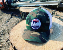 Load image into Gallery viewer, Bison Plains Hat - Camo