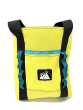 Load image into Gallery viewer, Split Tote Bag - Canary
